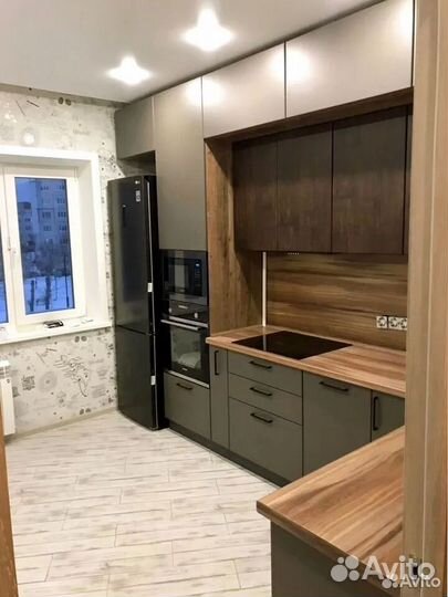 Кухня на заказ. Свой цех