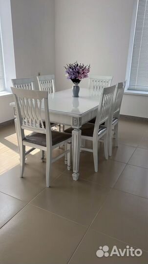 Столи стулья