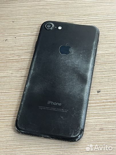 iPhone 7, 128 ГБ