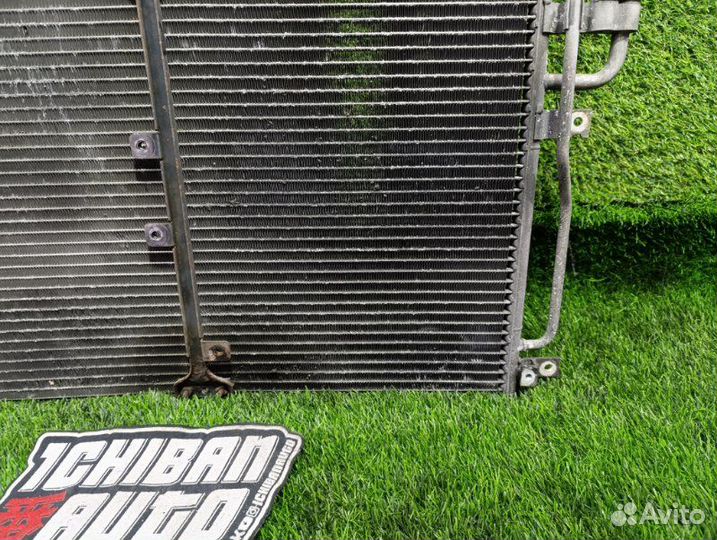 Радиатор кондиционера Daewoo Winstorm C100 LLW