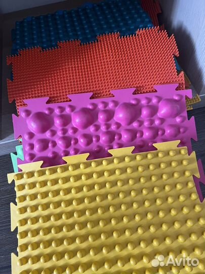 Коврик ортопедический для детей