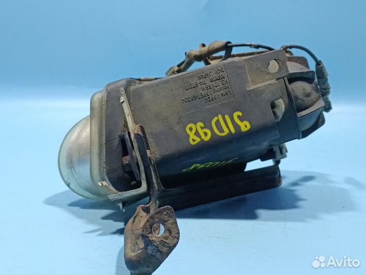 Фара противотуманная для Mitsubishi Galant 8