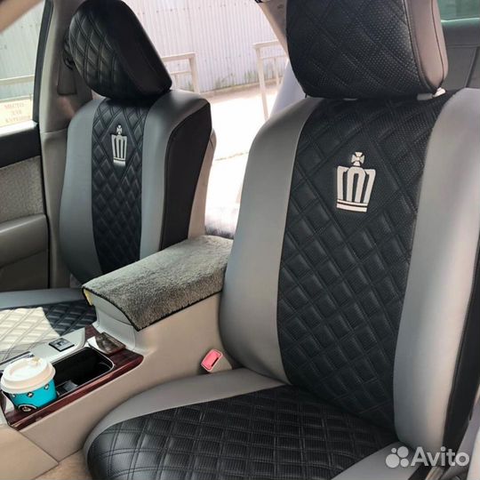 Авточехлы / чехлы с гарантией