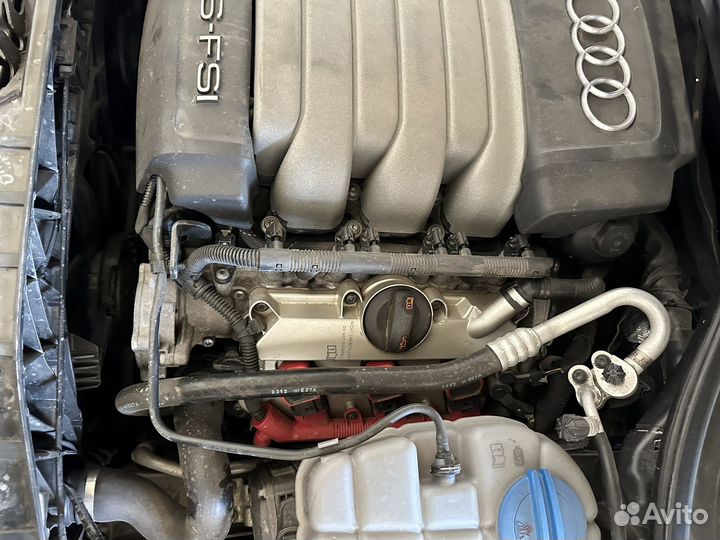 Двигатель на audi а7 2013 год 2.8 л 204 лс