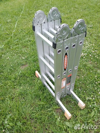 Лестница стремянка трансформер