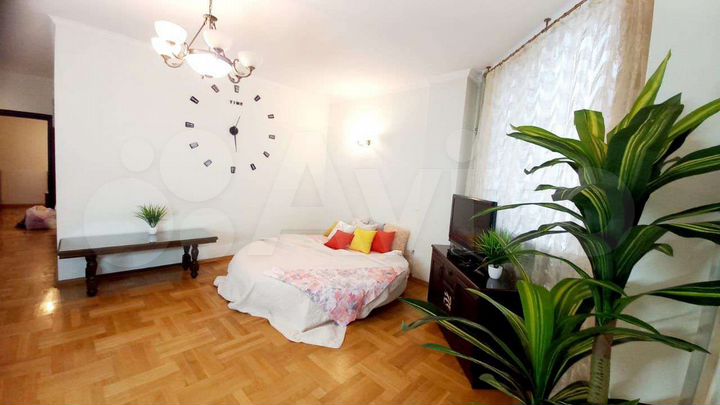 3-к. квартира, 81 м², 5/24 эт.