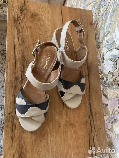 Босоножки женские 37 размер