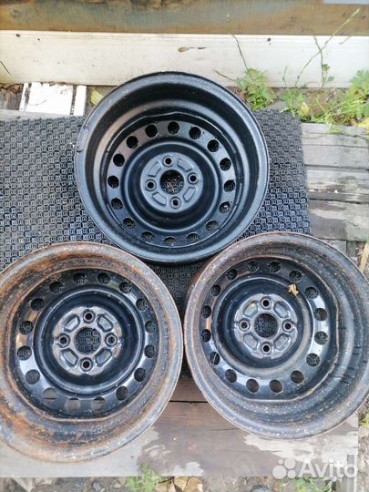 Штампы r14 4 100