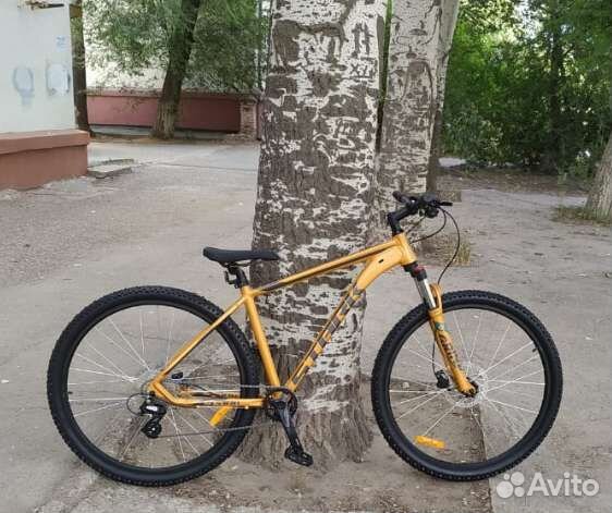 Велосипед Stark'23 Router 29.3 HD 29д. горчичный