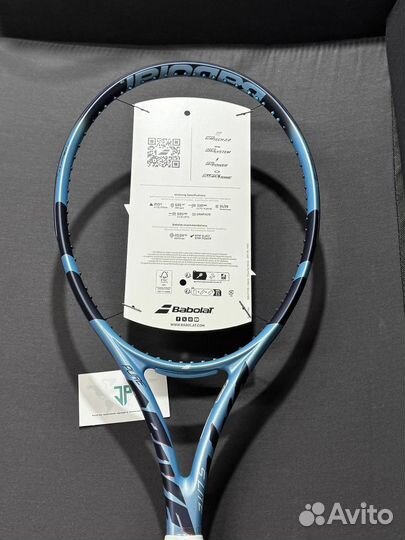 Babolat Pure Drive 2025 Super Lite(255гр) #1