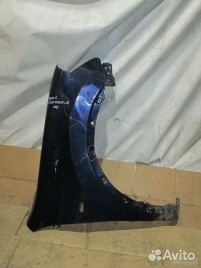 Крыло Nissan Qashqai J11