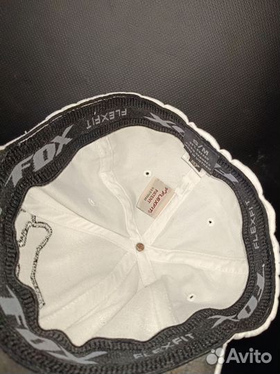 Кепка fox racing