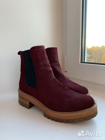 Ботинки челси