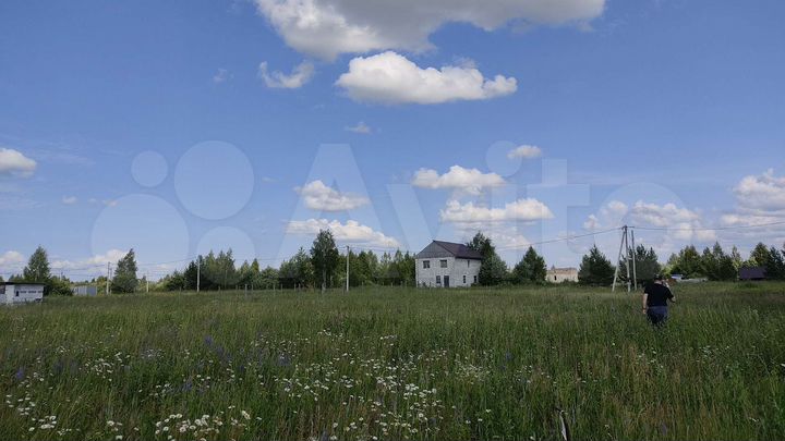 Участок 7 сот. (ИЖС)