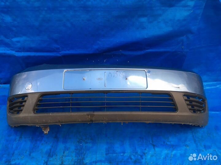 Бампер передний Ford Fiesta 2001-2008