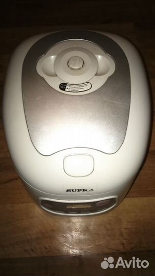 Мультиварка supra