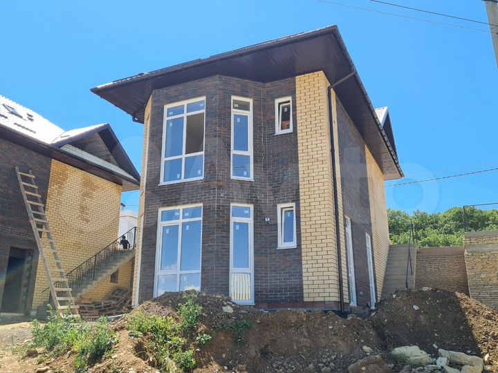 Дом 150 м² на участке 5,5 сот.