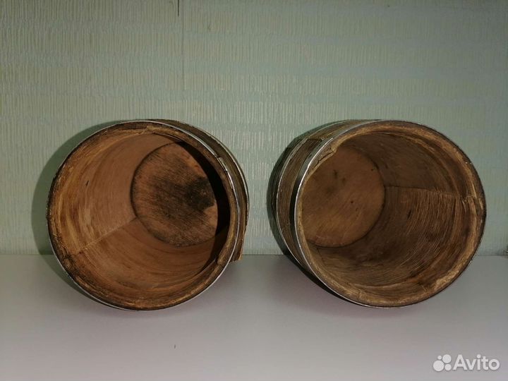 Бочонок 2 штуки