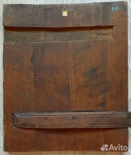 Старинные иконы Знамение Холуй