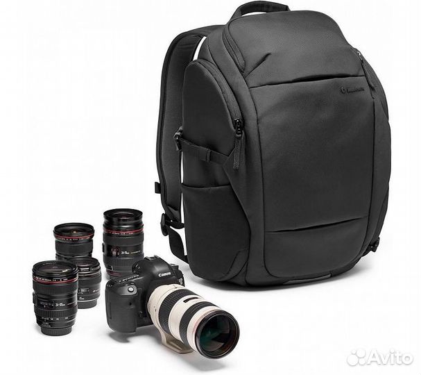 Фоторюкзак Manfrotto Advanced Travel Backpack M II