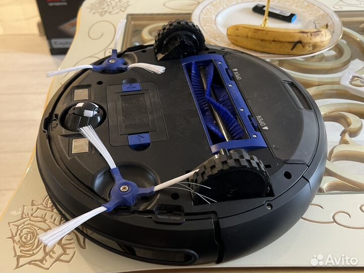 Робот-пылесос Tefal X-plorer Serie 20 rg6825wh