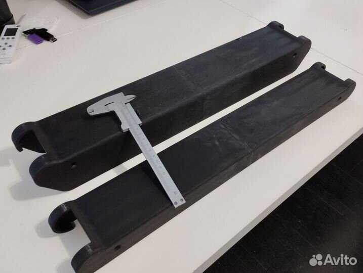 Крупноформатная SLA LCD 3D печать, 3D моделлер