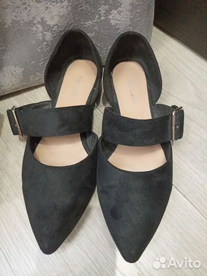 Туфли женские 38 размер