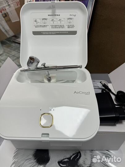 Аппарат для нанесения косметических средств