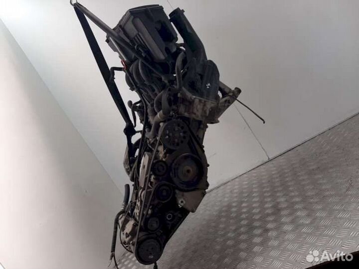 Двигатель Mercedes Vaneo (2002 - 2005) 1.6 166.961