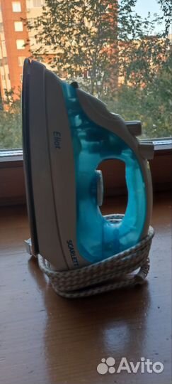 Утюг eliot scarlett