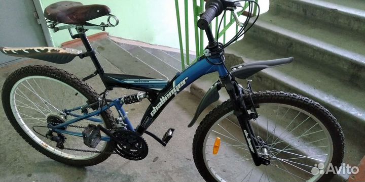 Велосипед бу