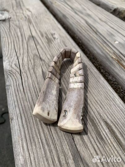 Четки перекидные из рога