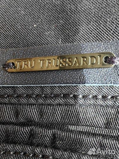 Брюки мужские Trussardi