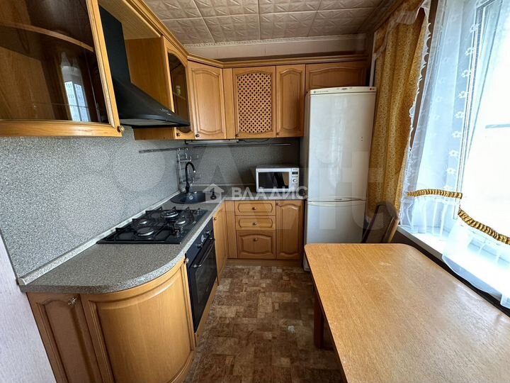 3-к. квартира, 56,2 м², 7/9 эт.