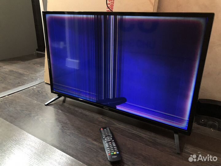 Телевизор Haier 32