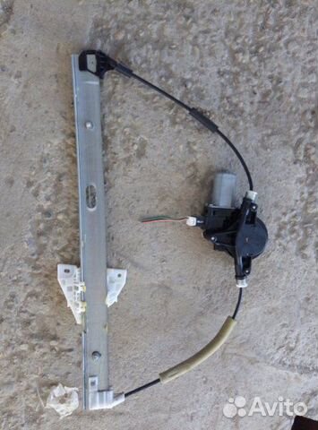 Стеклоподъемник передний левый Mazda Demio DY