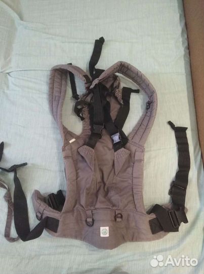 Эрго рюкзак Aloe 