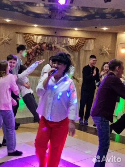 Проведение праздников