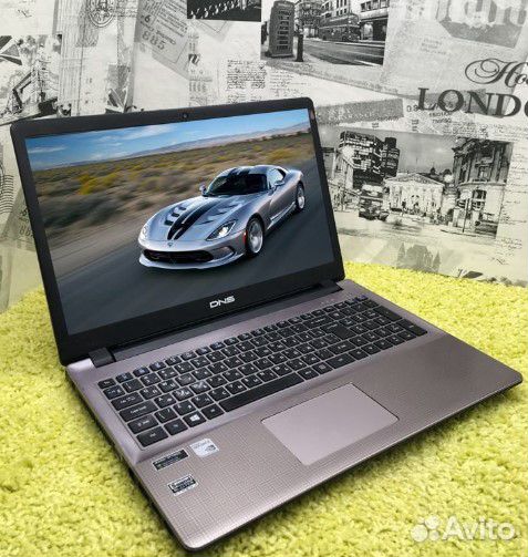 Игровой DNS/i7/озу 6Gb/Geforce 2Gb/HDD 500Gb