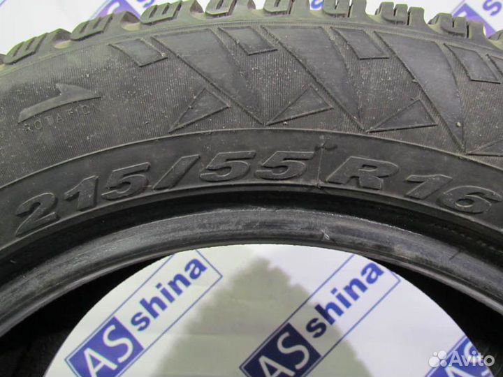 Pirelli Winter Carving Edge 215/55 R16 96R