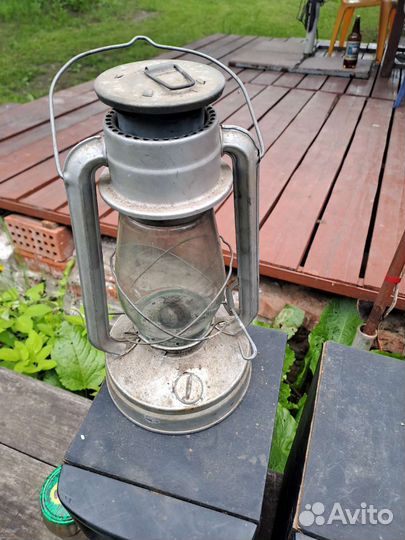 Керосиновая лампа