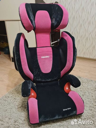 Детское автокресло recaro monza nova