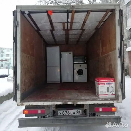 Переезды - Грузчики - Грузоперевозки