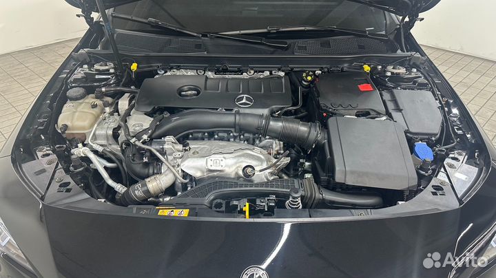 Mercedes-Benz CLA-класс 2.0 AMT, 2021, 59 734 км