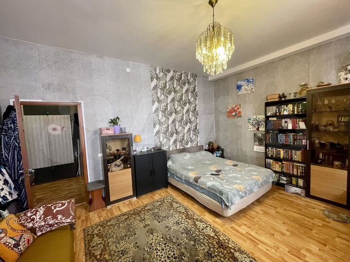 2-к. квартира, 67,4 м², 3/5 эт.