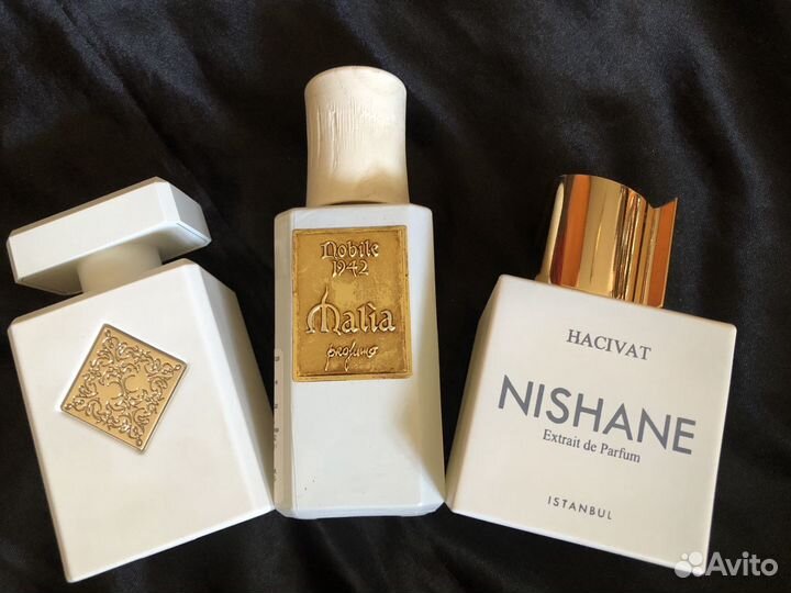 Hacivat Rehab Malia Оригинал Делюсь 10мл