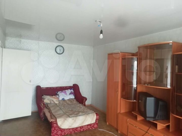 1-к. квартира, 34 м², 5/5 эт.