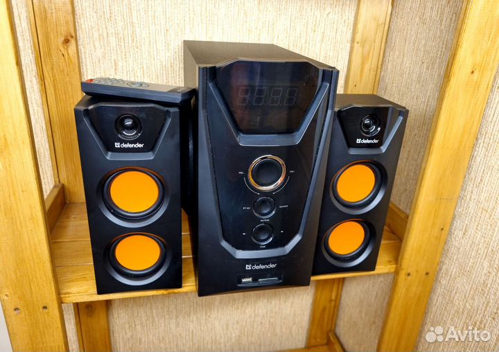 Колонки Defender Avante X45 pro