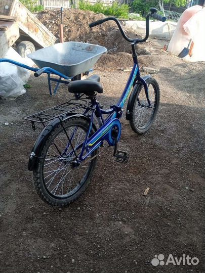 Продам велосипед бу