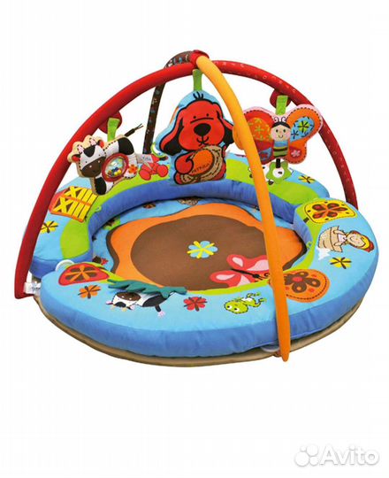 Развивающий коврик Ks kids